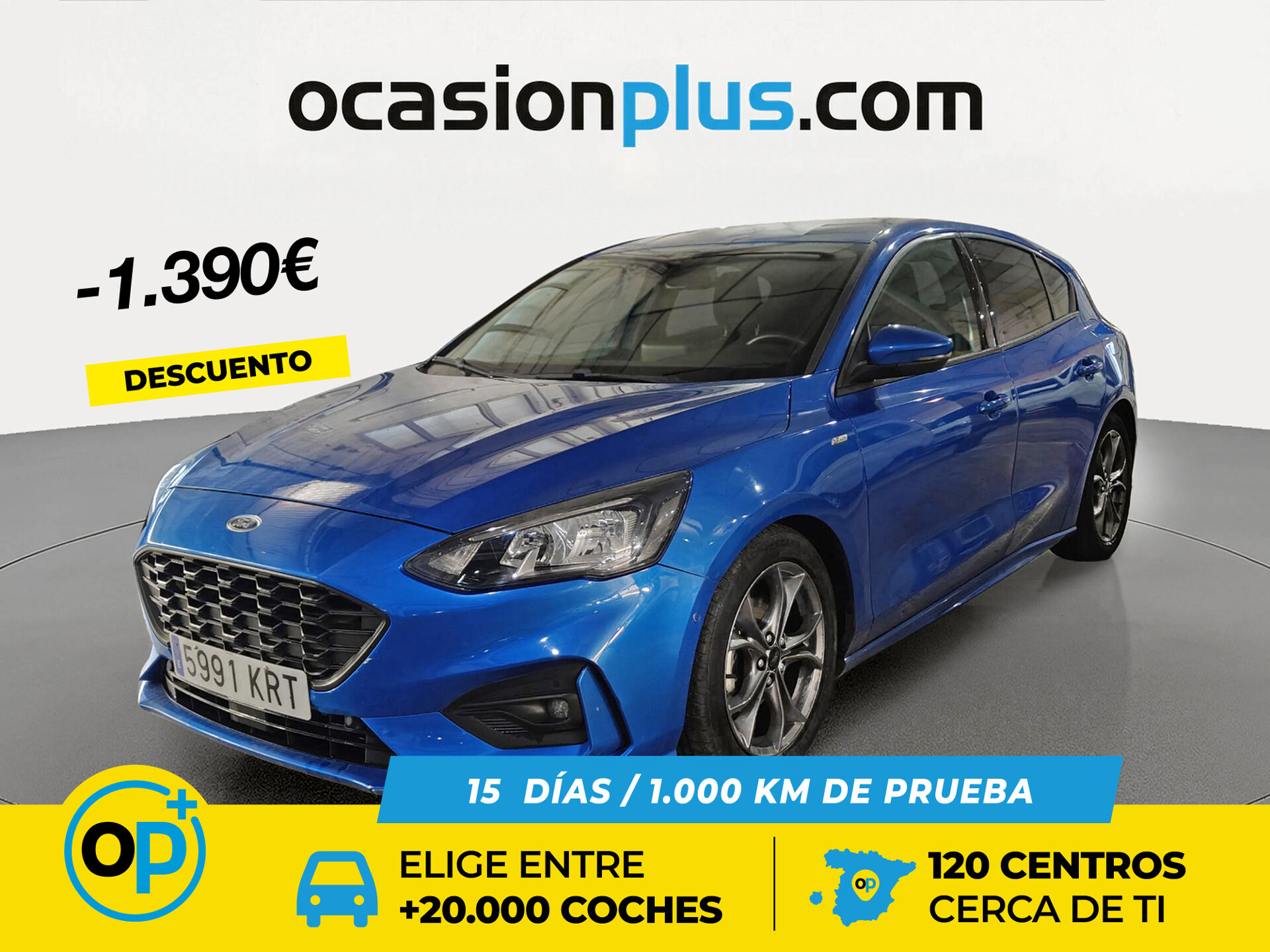Imagen 1 de FORD Focus