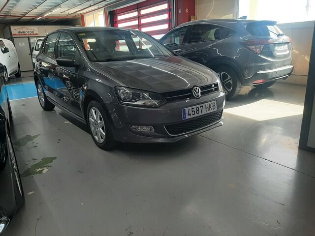 VOLKSWAGEN Polo (Sport 1.2 TSI 77 kW (105 CV)) en Barcelona