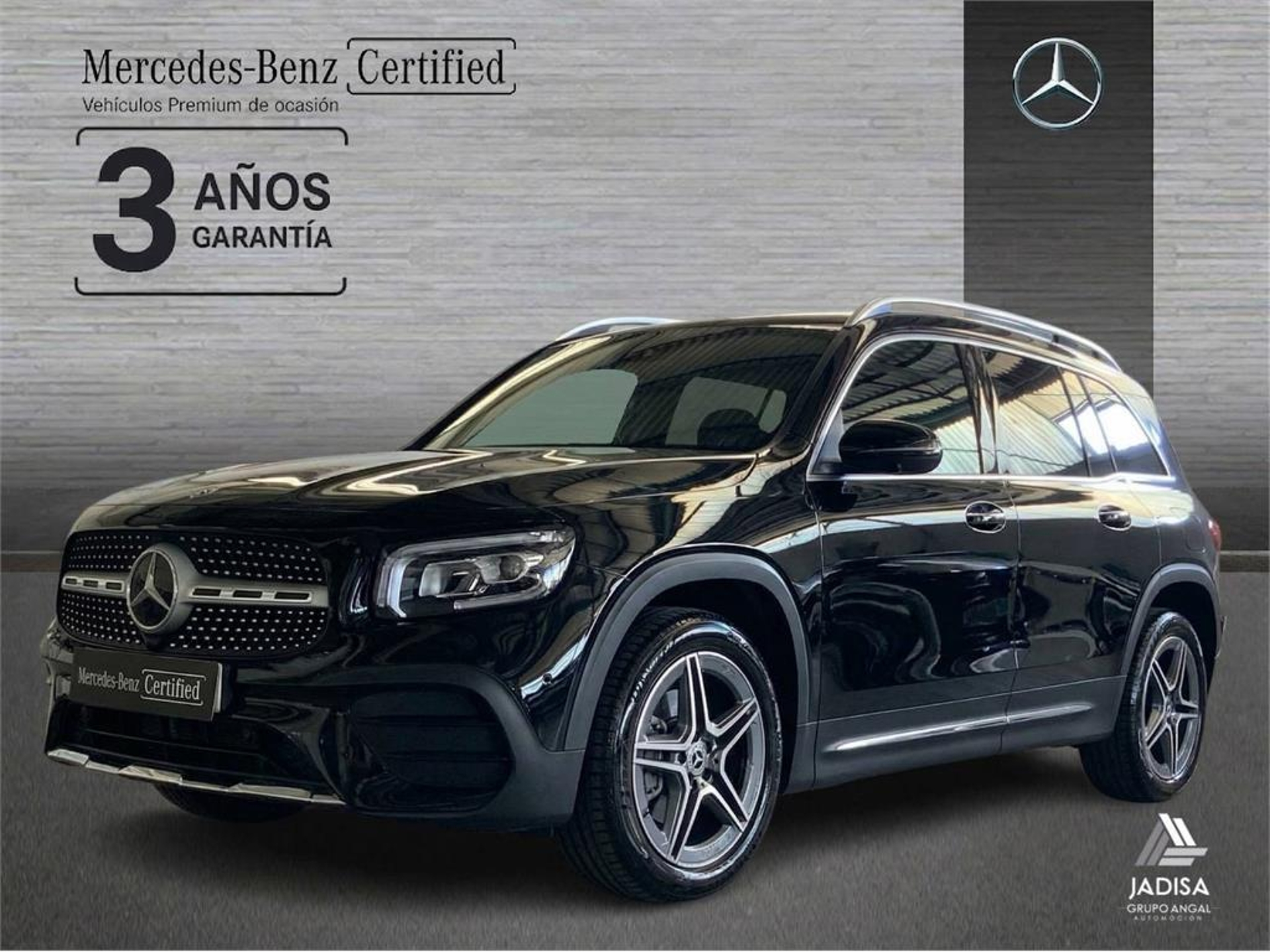 Imagen de MERCEDES Clase GLB