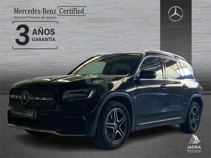 Foto del MERCEDES Clase GLB GLB 200d 8G-DCT