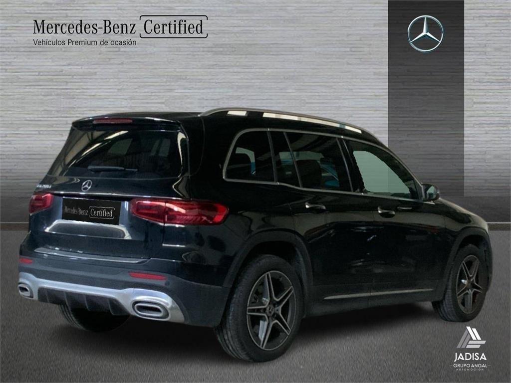 Foto del MERCEDES Clase GLB GLB 200d 8G-DCT