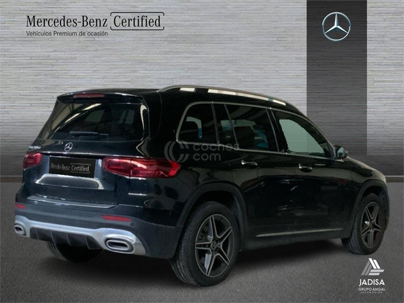 Foto del MERCEDES Clase GLB GLB 200d 8G-DCT