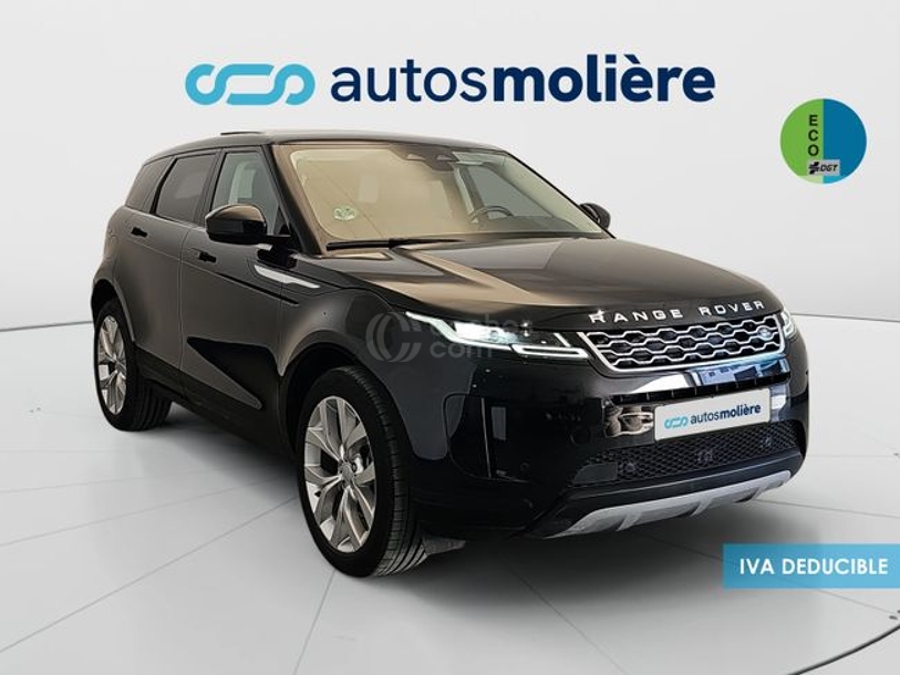 Foto del LAND ROVER Range Rover Evoque 2.0 I4 MHEV R-Dynamic AWD Aut. 200
