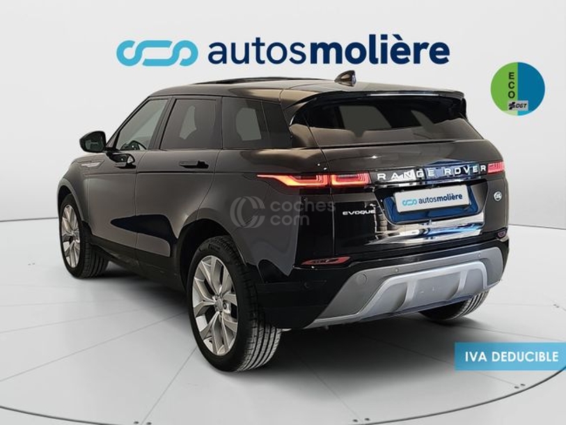 Foto del LAND ROVER Range Rover Evoque 2.0 I4 MHEV R-Dynamic AWD Aut. 200