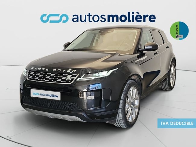 Foto del LAND ROVER Range Rover Evoque 2.0 I4 MHEV R-Dynamic AWD Aut. 200