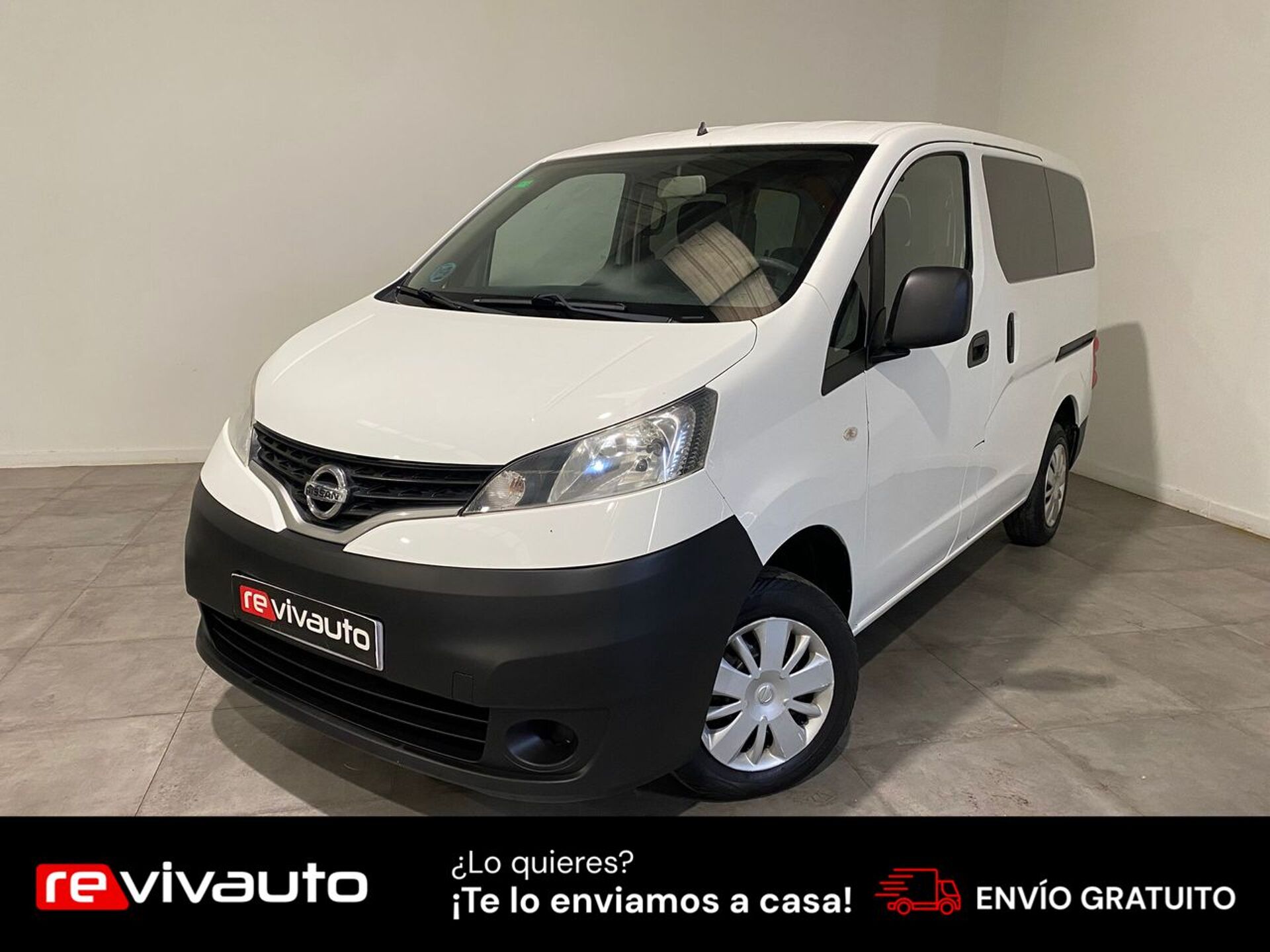 Imagen de NISSAN NV200