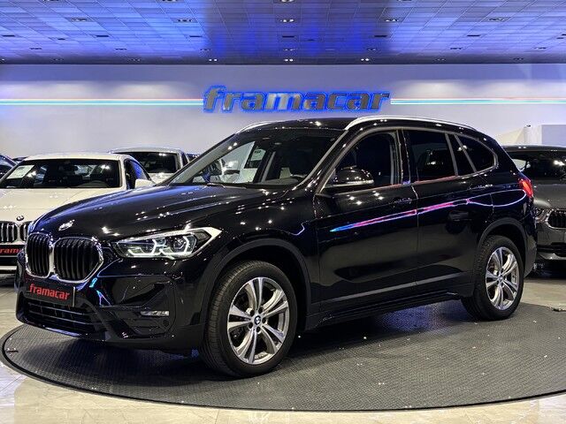 BMW X1 (sDrive18d Business 110 kW (150 CV)) en Granada