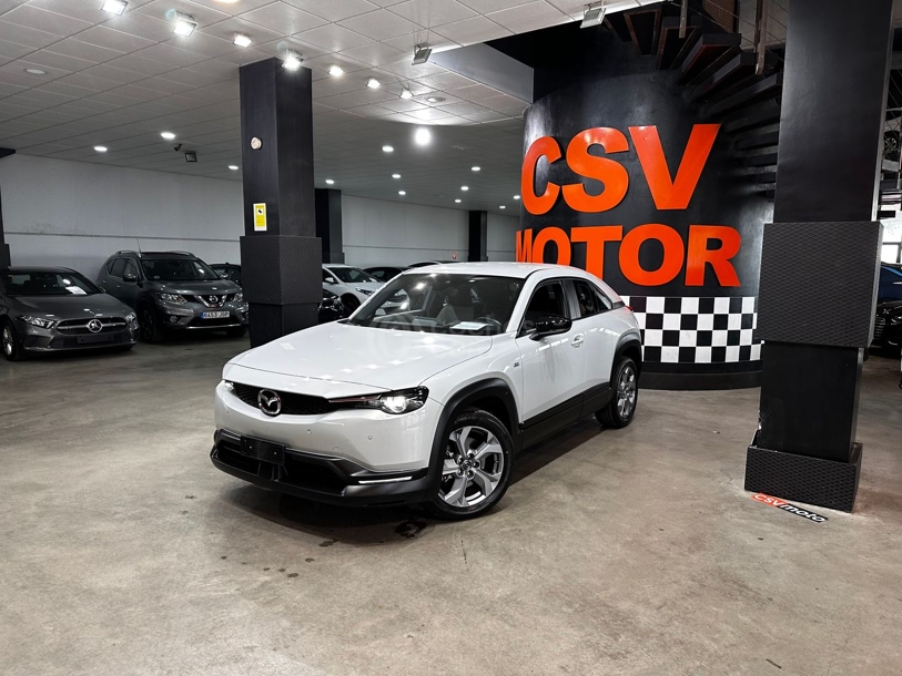 Foto del MAZDA MX-30 e-Skyactiv Advantage Modern Confidence 105kW