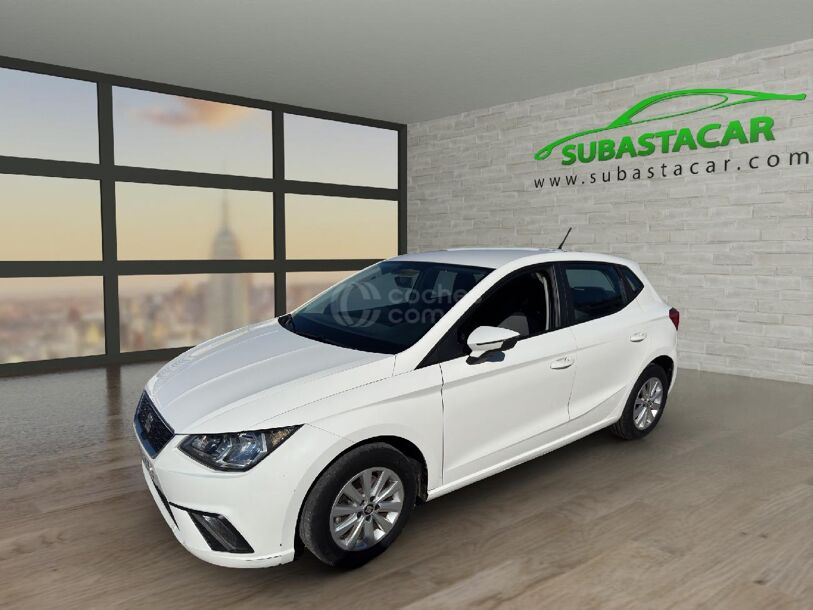 Foto del SEAT Ibiza 1.6TDI CR S&S Reference 95