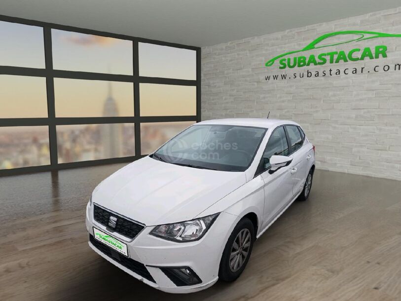 Foto del SEAT Ibiza 1.6TDI CR S&S Reference 95