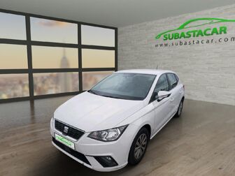 Imagen de SEAT Ibiza 1.6TDI CR S&S Reference 95