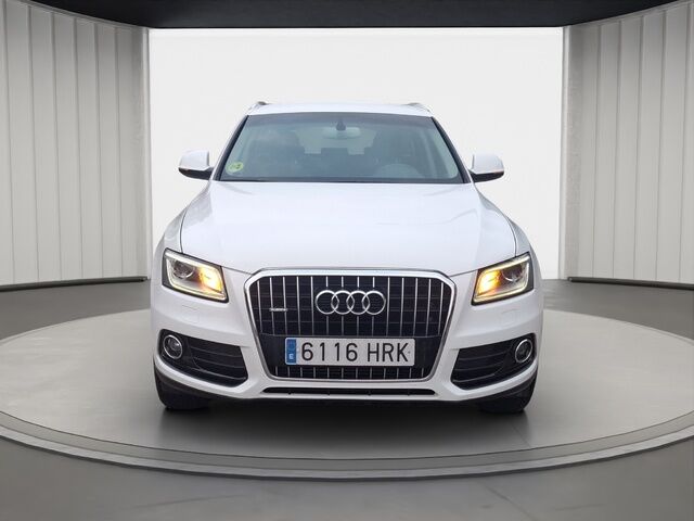 Foto del AUDI Q5 2.0TDI quattro Ambiente S-Tronic 177