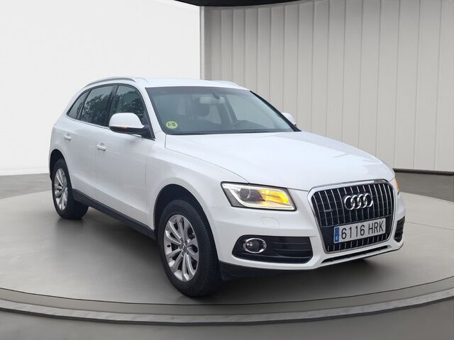 Foto del AUDI Q5 2.0TDI quattro Ambiente S-Tronic 177