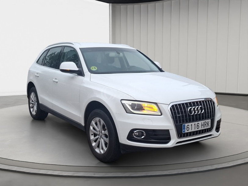 Foto del AUDI Q5 2.0TDI quattro Ambiente S-Tronic 177