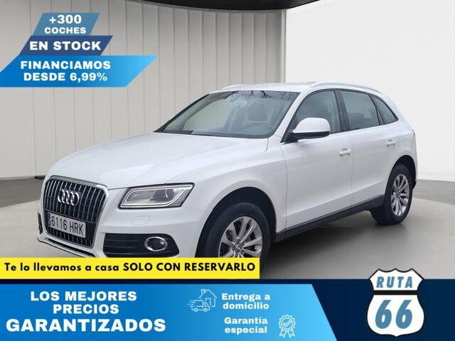 Foto del AUDI Q5 2.0TDI quattro Ambiente S-Tronic 177