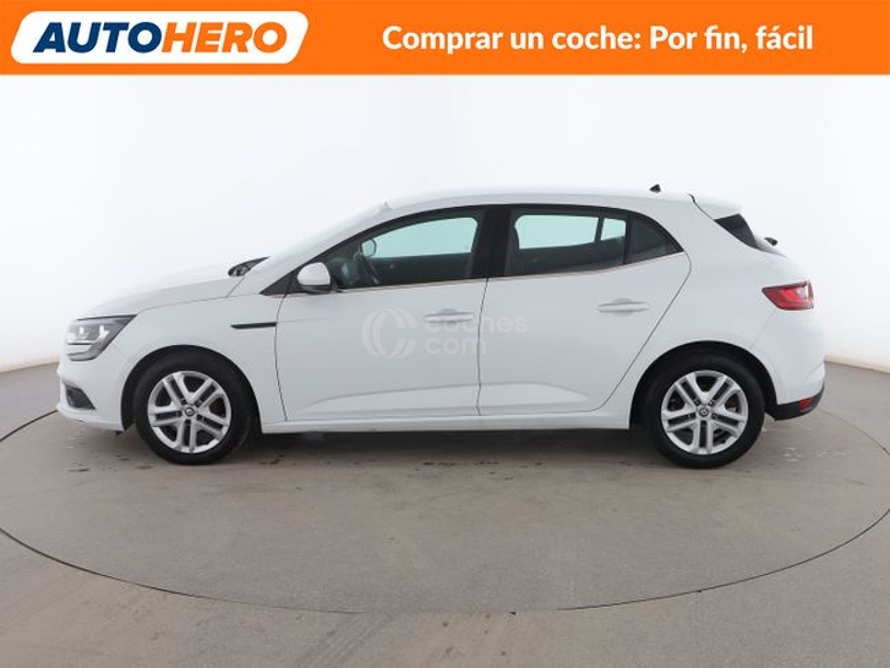 Foto del RENAULT Mégane 1.5dCi Energy Business 66kW