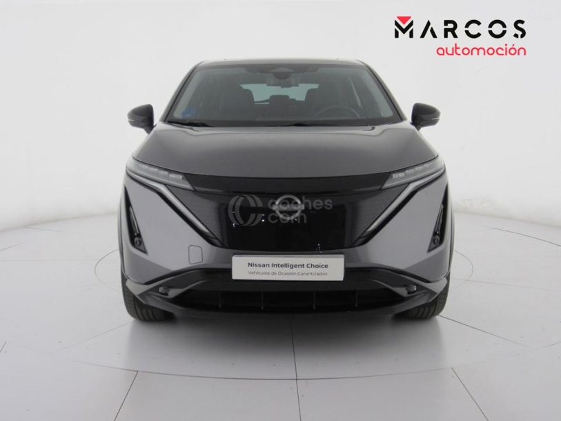 Foto del NISSAN Ariya Evolve 87 kWh 4x2