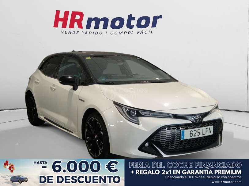 Foto del TOYOTA Corolla 180H GR-Sport