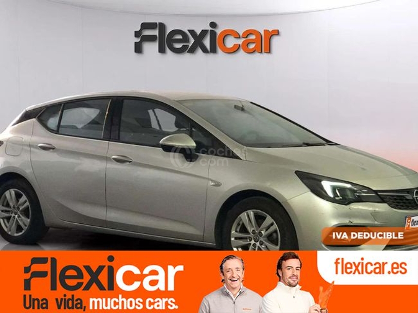Foto del OPEL Astra 1.2T S-S GS Line 130