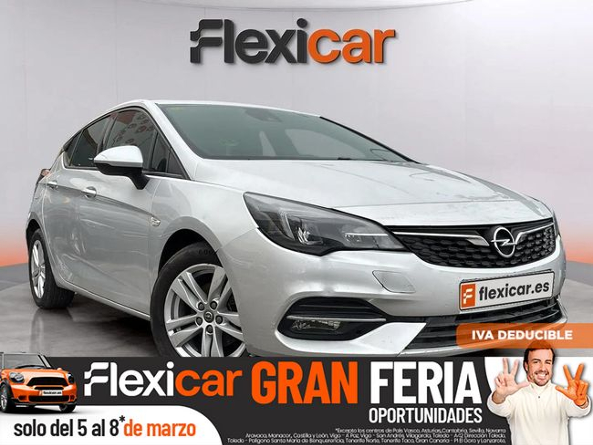 Imagen de OPEL Astra