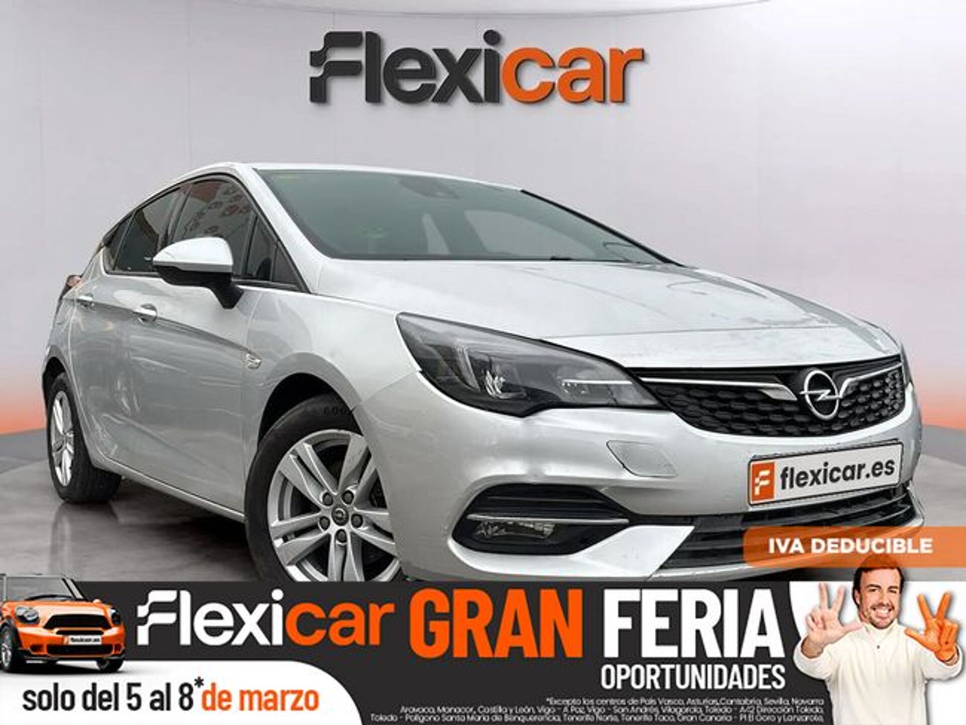 Imagen 1 de OPEL Astra
