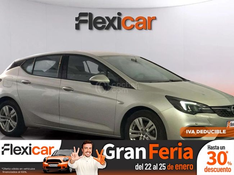 Foto del OPEL Astra 1.2T S-S GS Line 130