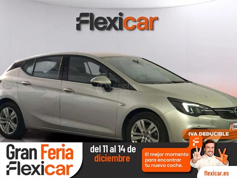 Foto del OPEL Astra 1.2T S-S GS Line 130