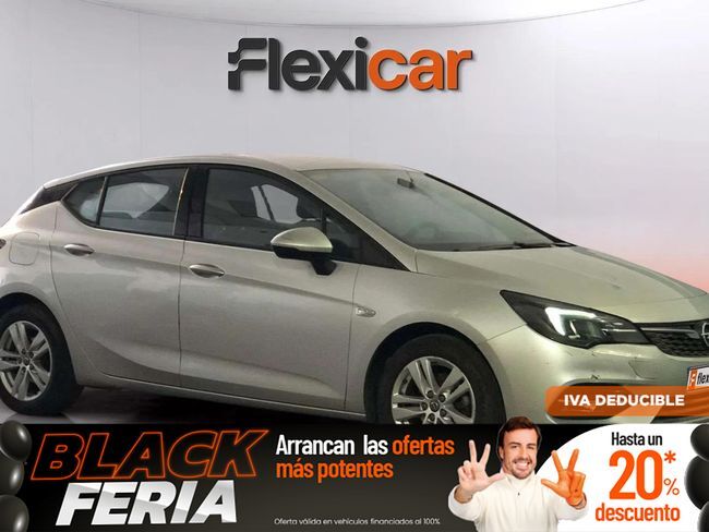 OPEL Astra (1.2T SHT 96kW (130CV) GS Line) en Córdoba
