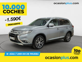 Imagen de MITSUBISHI Outlander 220DI-D Motion 2WD