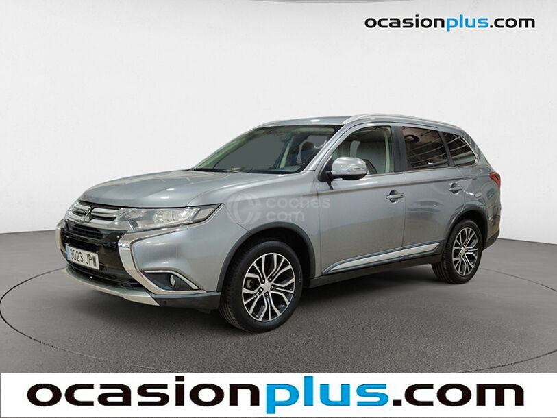 Foto del MITSUBISHI Outlander 220DI-D Motion 2WD