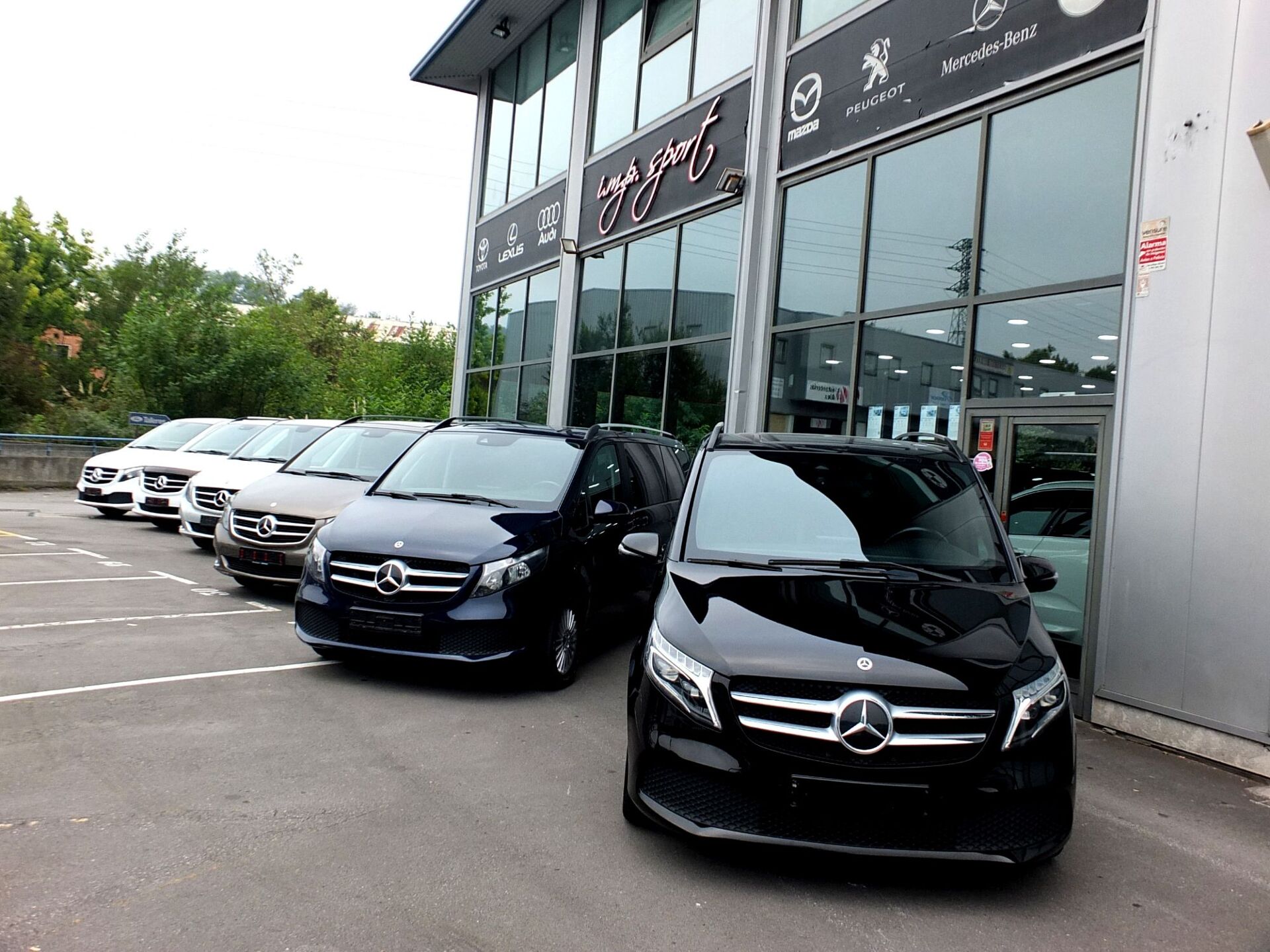 Imagen 3 de MERCEDES Clase V