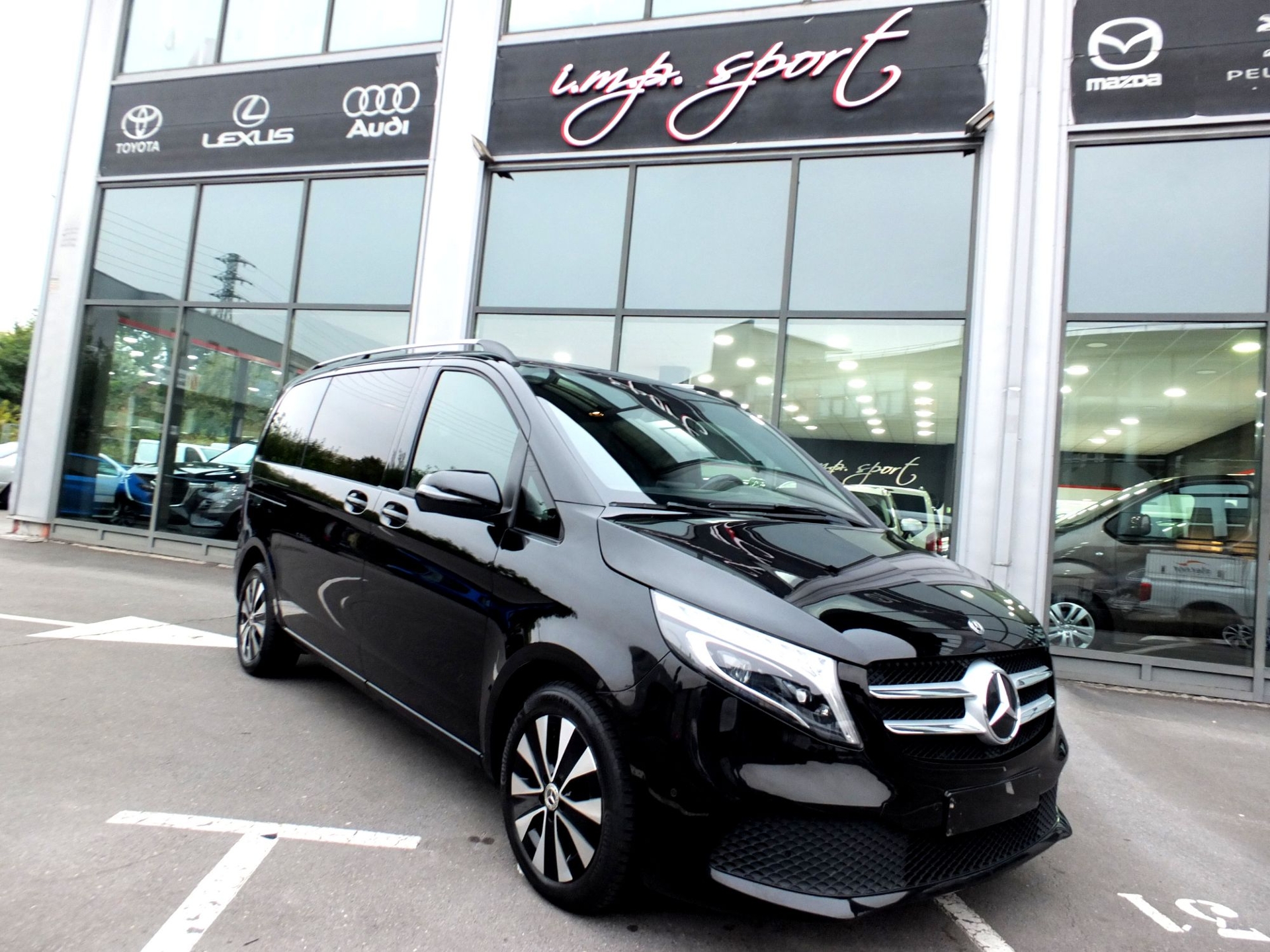 Imagen de MERCEDES Clase V