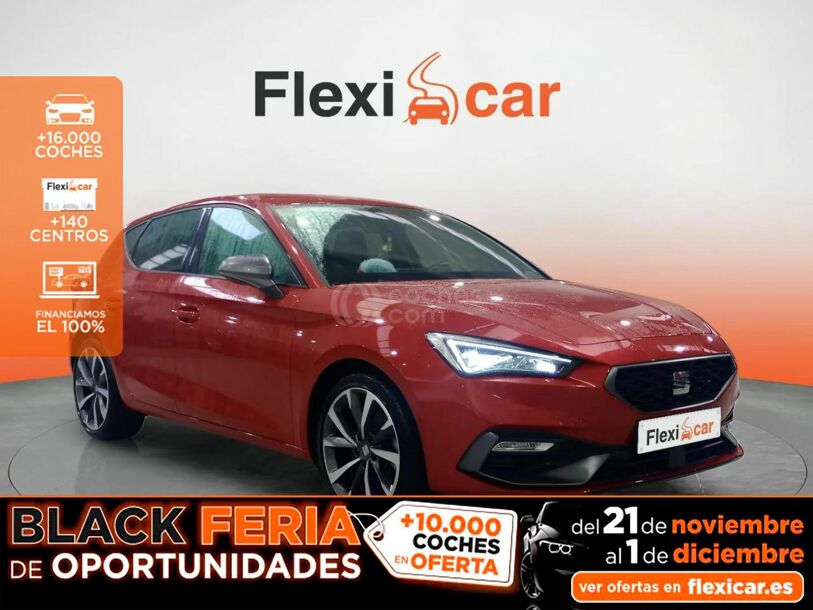 Foto del SEAT León 2.0TDI CR S&S Style DSG-7 150