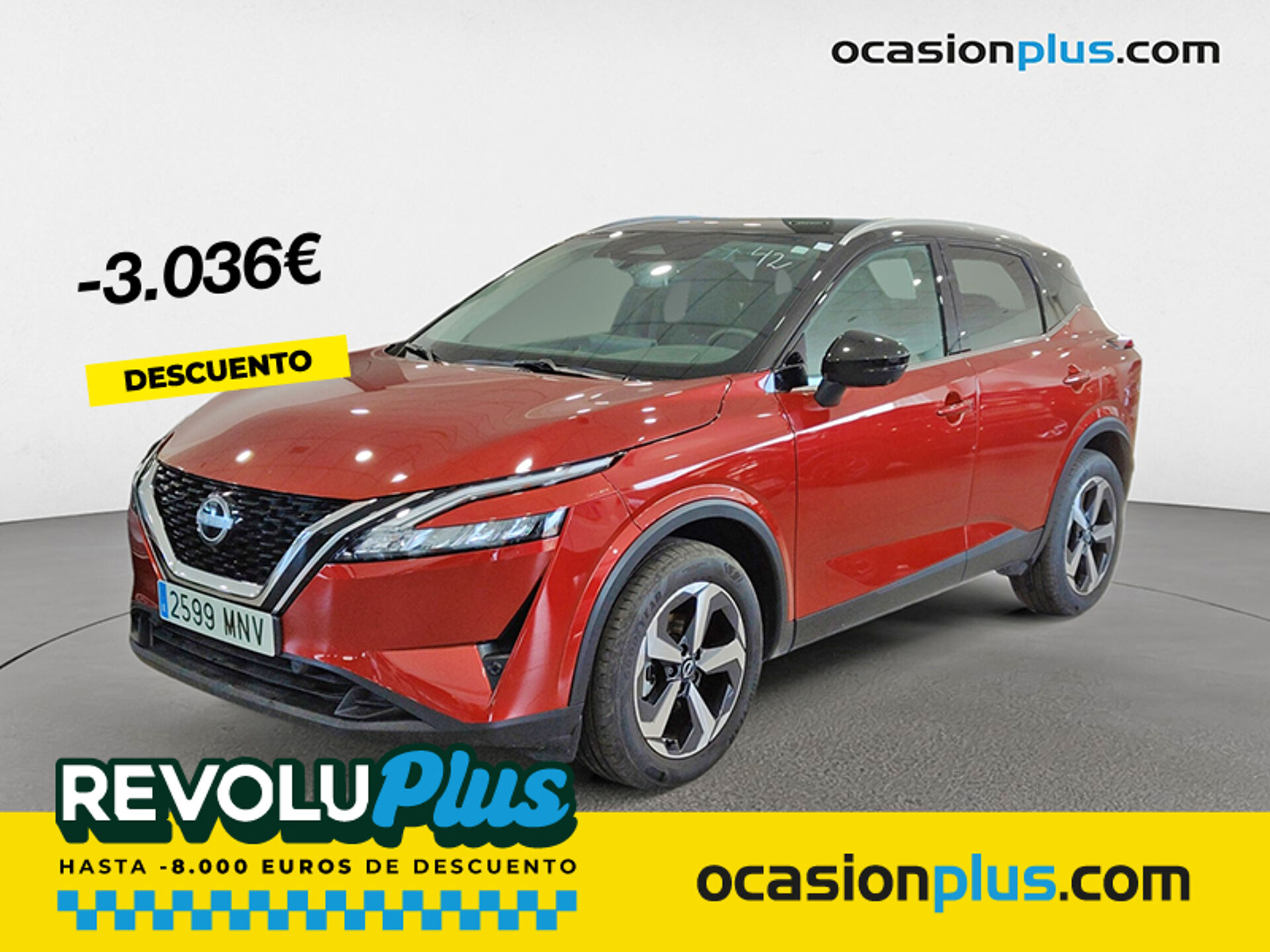 Imagen de NISSAN Qashqai