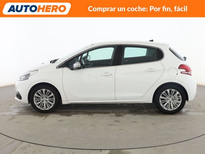 Foto del PEUGEOT 208 1.2 PureTech Allure 82