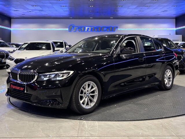 BMW Serie 3 (318d 110 kW (150 CV)) en Granada