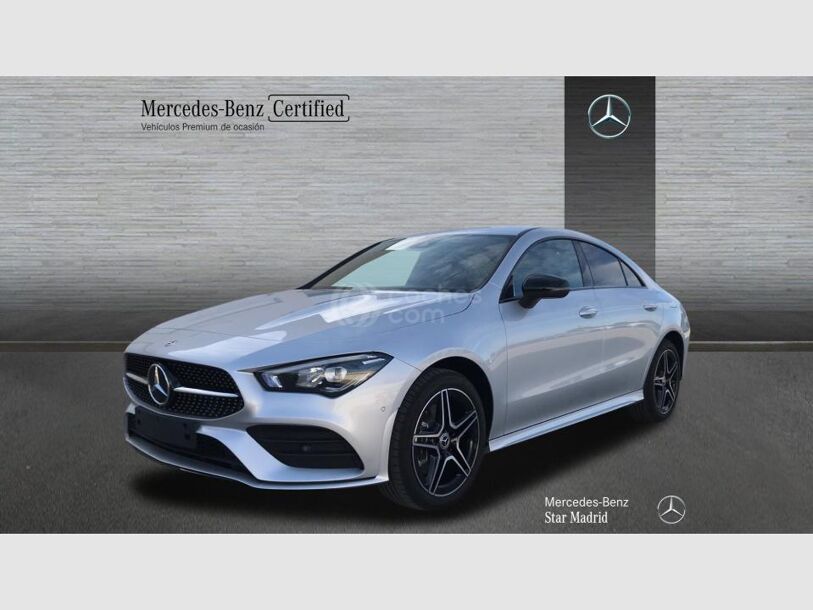 Foto del MERCEDES Clase CLA CLA 250e 8G-DCT