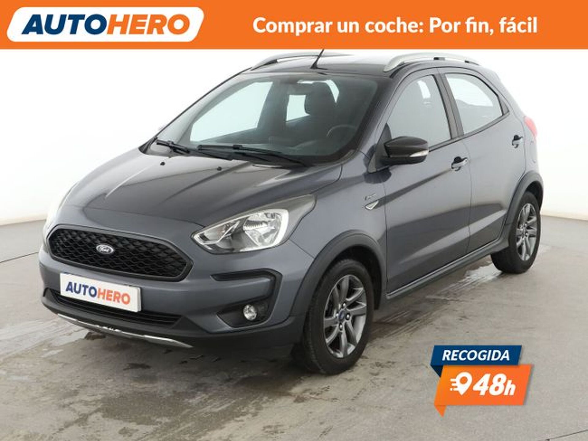 Imagen 1 de FORD Ka