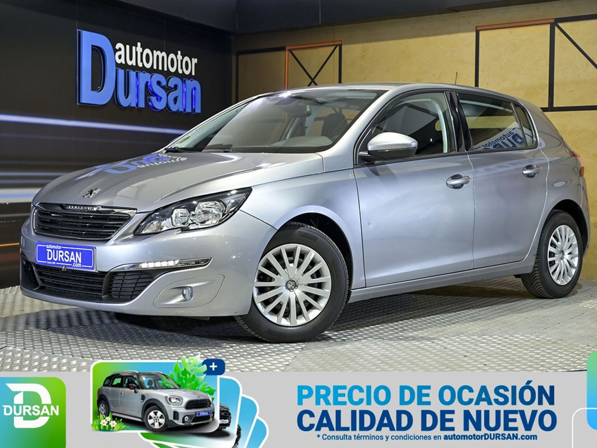 Imagen de PEUGEOT 308