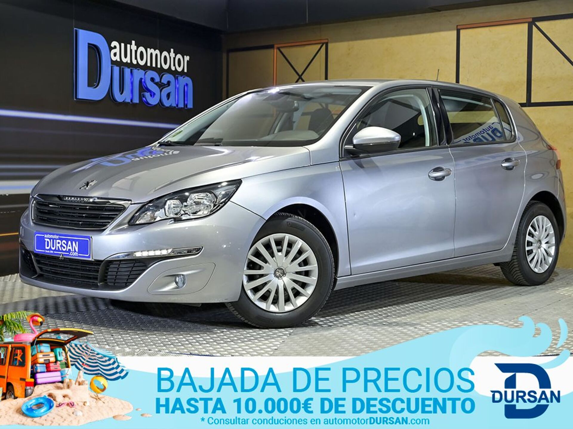 Imagen de PEUGEOT 308