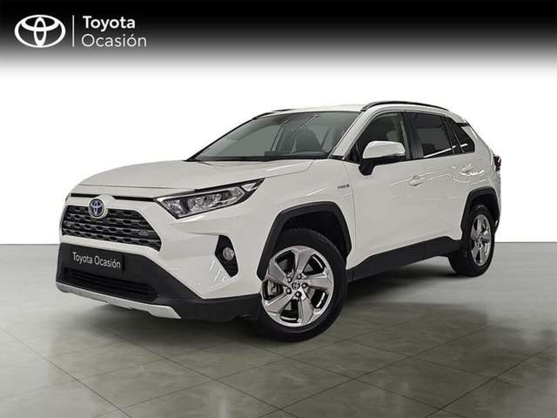 Imagen de TOYOTA RAV-4