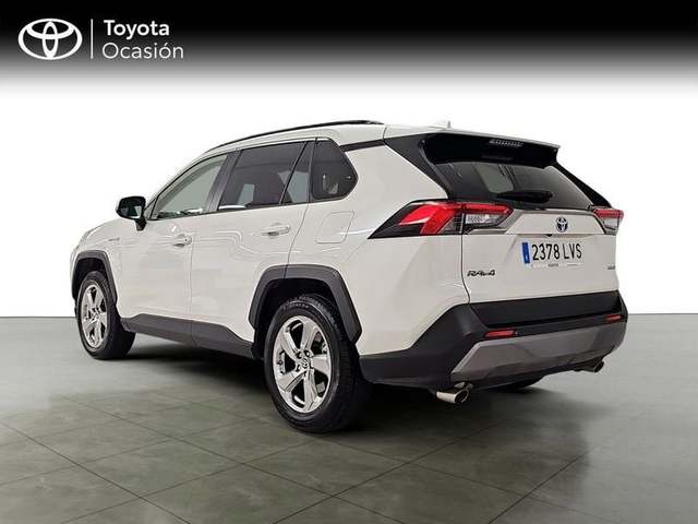 Foto del TOYOTA RAV-4 2.5 hybrid 2WD Advance