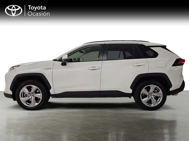 Foto del TOYOTA RAV-4 2.5 hybrid 2WD Advance