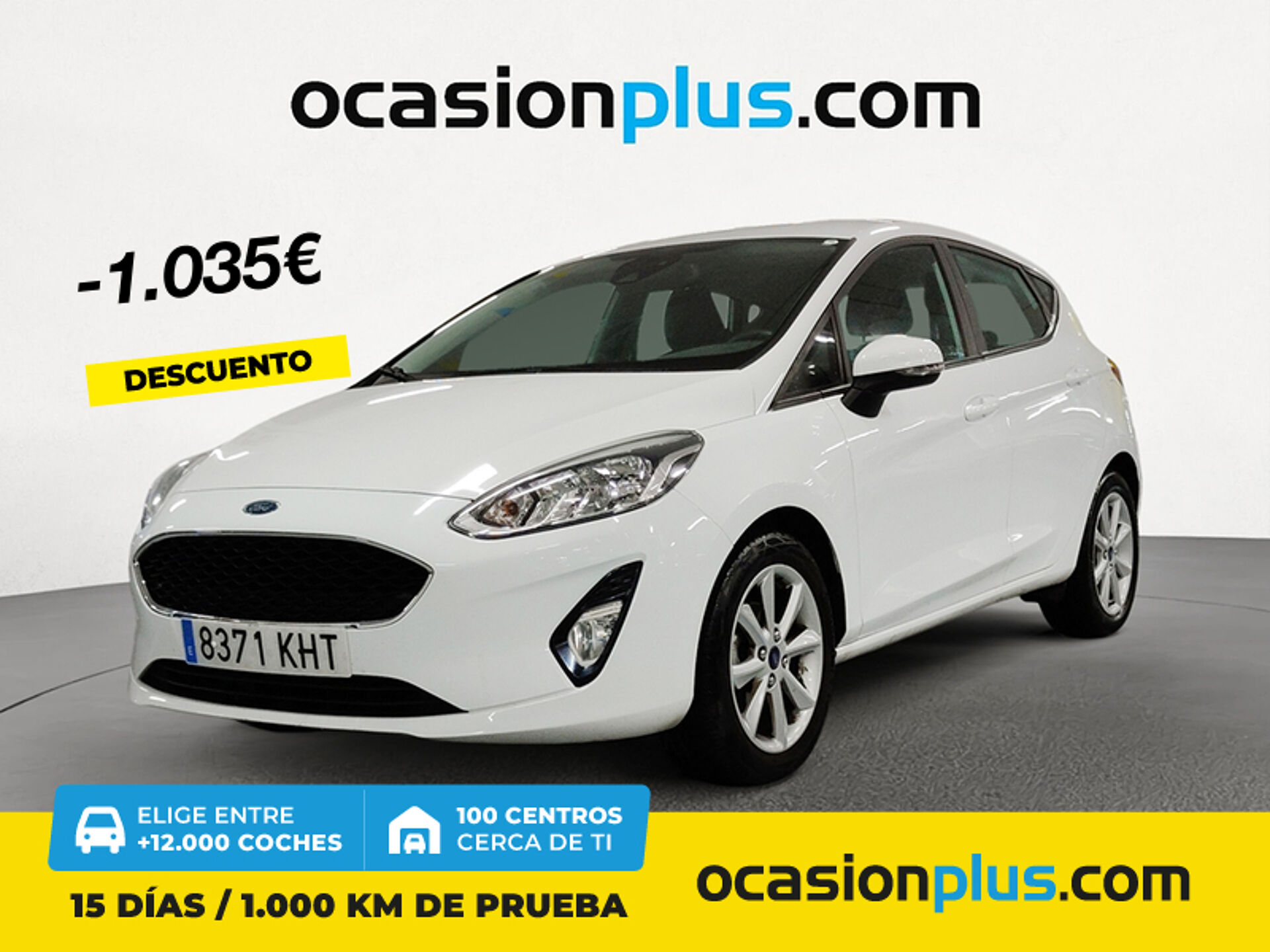 Imagen de FORD Fiesta