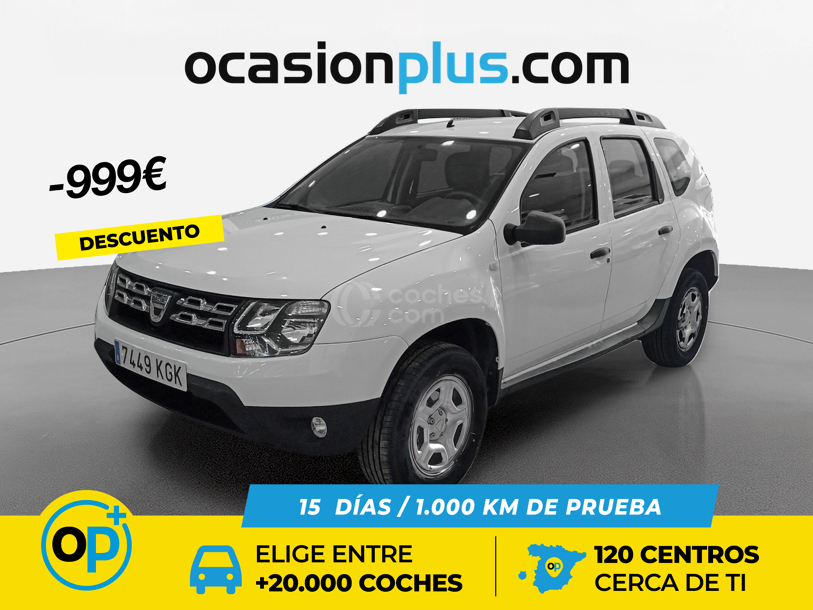 Foto del DACIA Duster 1.5dCi Ambiance 4x2 90