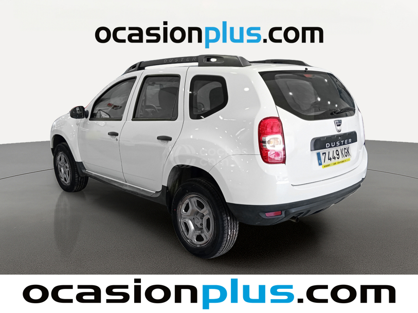 Foto del DACIA Duster 1.5dCi Ambiance 4x2 90