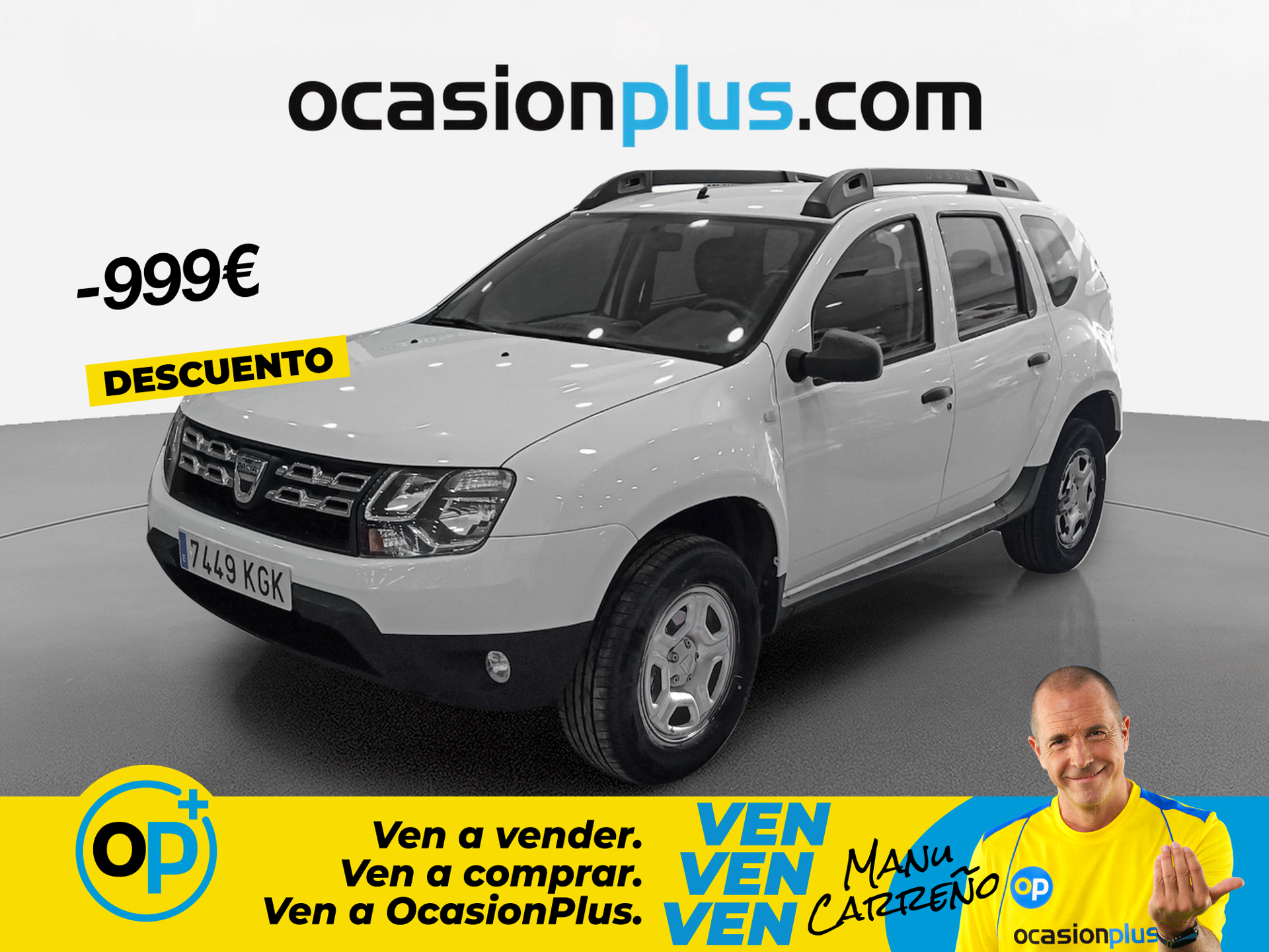 Imagen de DACIA Duster