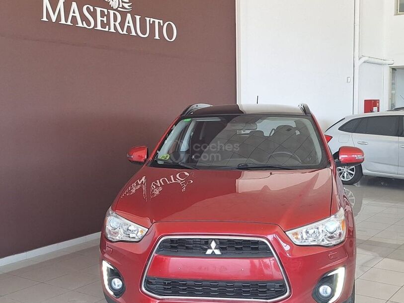 Foto del MITSUBISHI ASX 180DI-D Motion