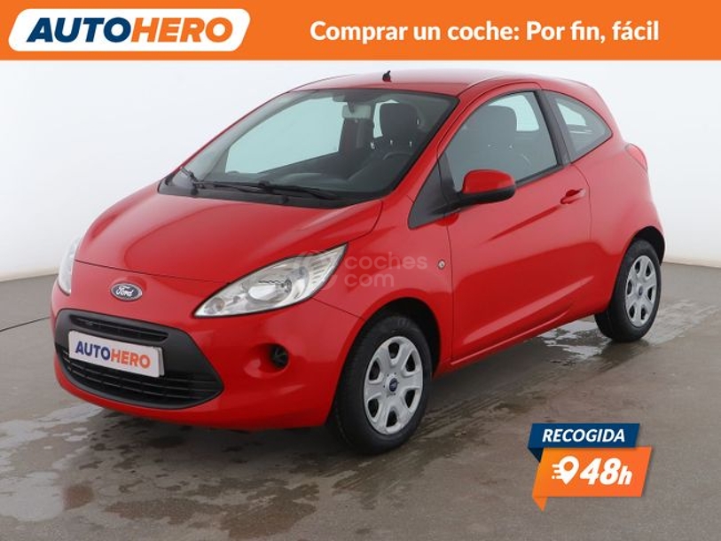 Foto del FORD Ka 1.20 Auto-S&S Trend+
