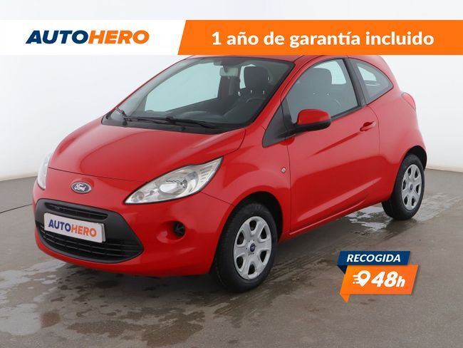 FORD Ka (1.2 Trend) en Madrid